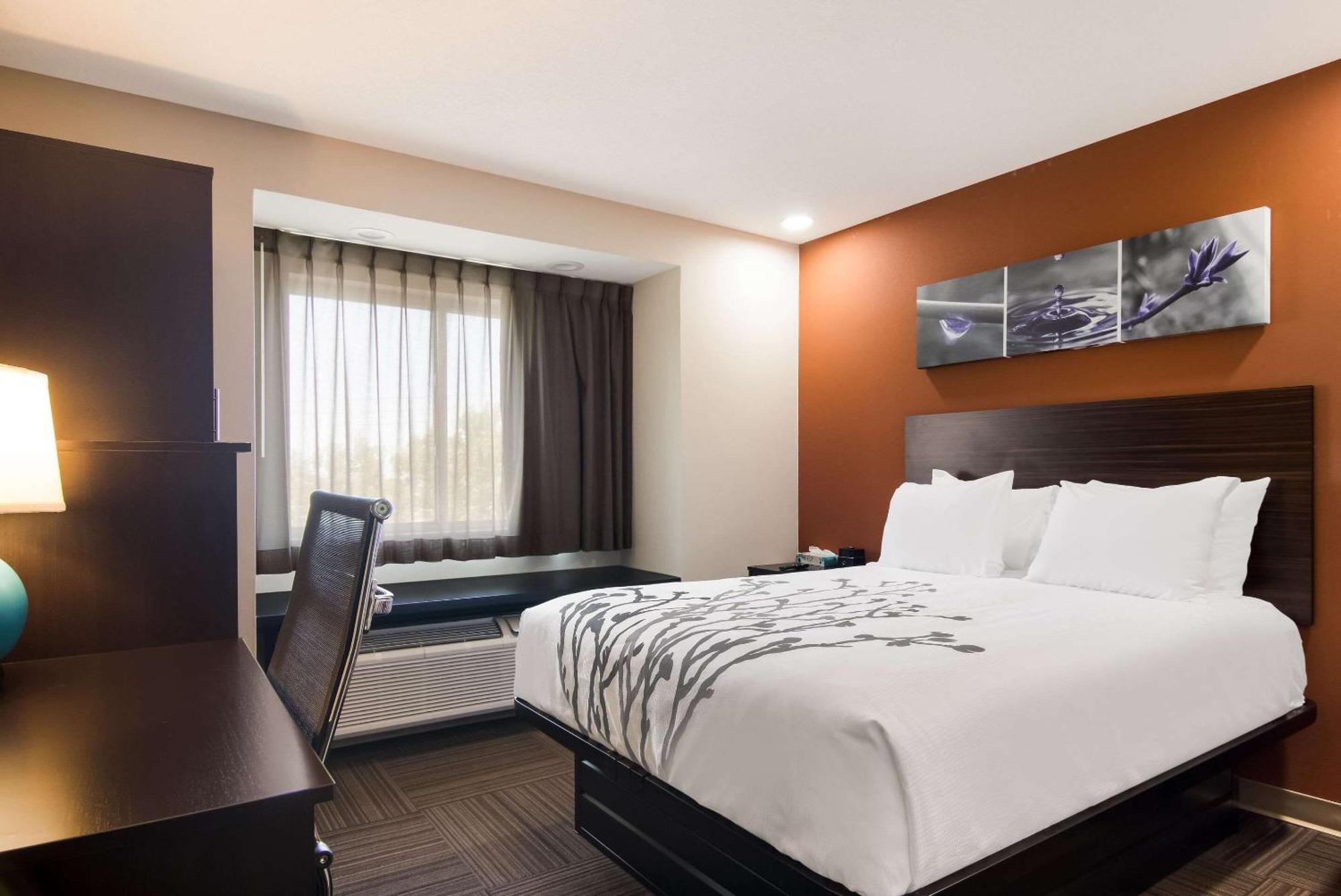 Sleep Inn Kearsarge Exteriér fotografie