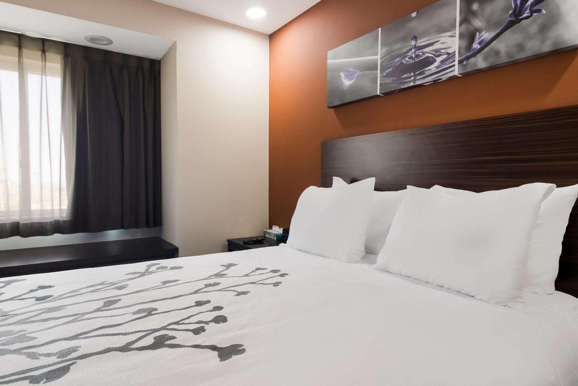 Sleep Inn Kearsarge Exteriér fotografie
