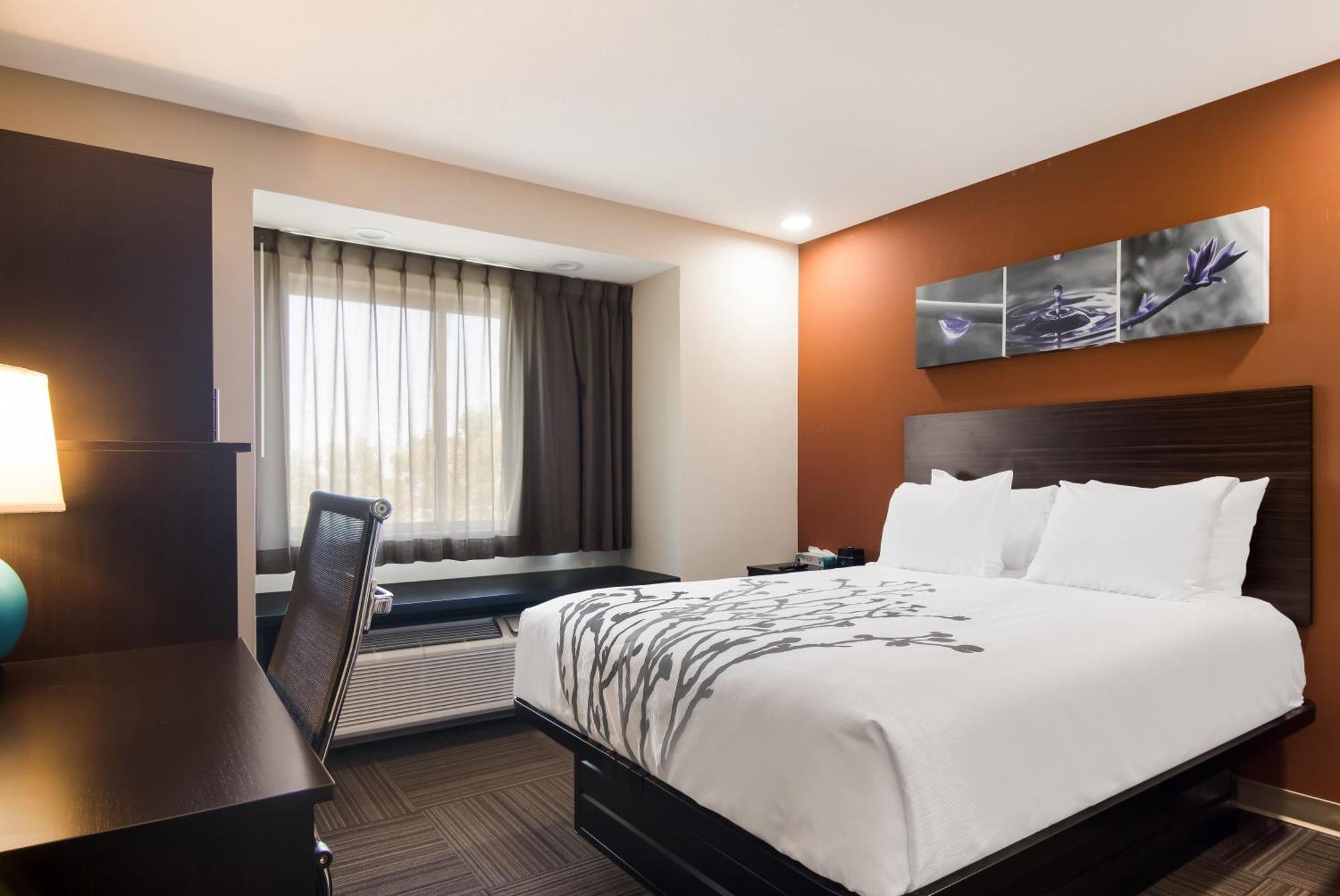 Sleep Inn Kearsarge Exteriér fotografie